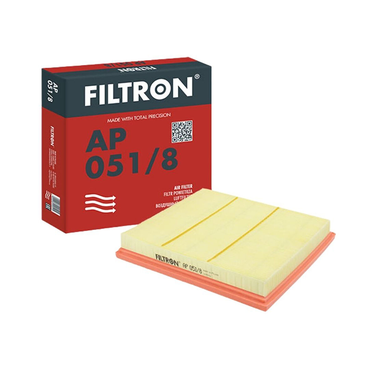 Hava Filtresi Opel Astra J 1.4 100 HP / 1.6 115 HP - Cruze 2009