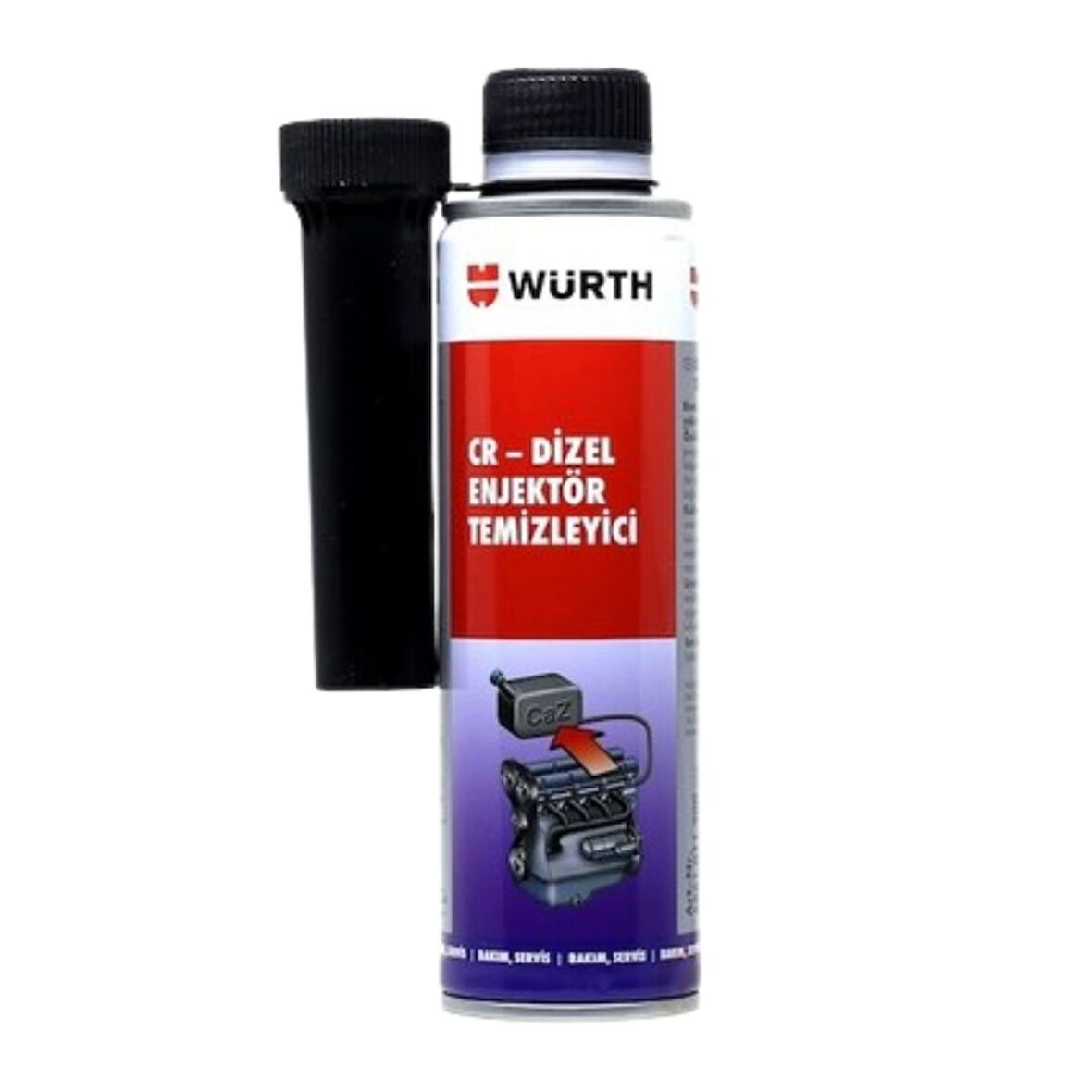 Yakıt Sistemi Enjektör Temizleyici Katkısı 150ml