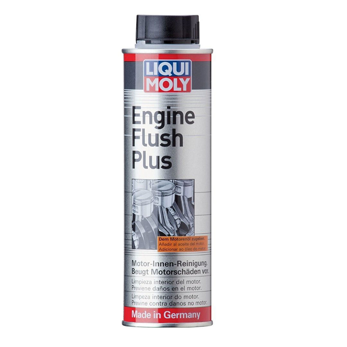 Motor İçi Temizleme Yağ Değişim Öncesi Katkı 300ml