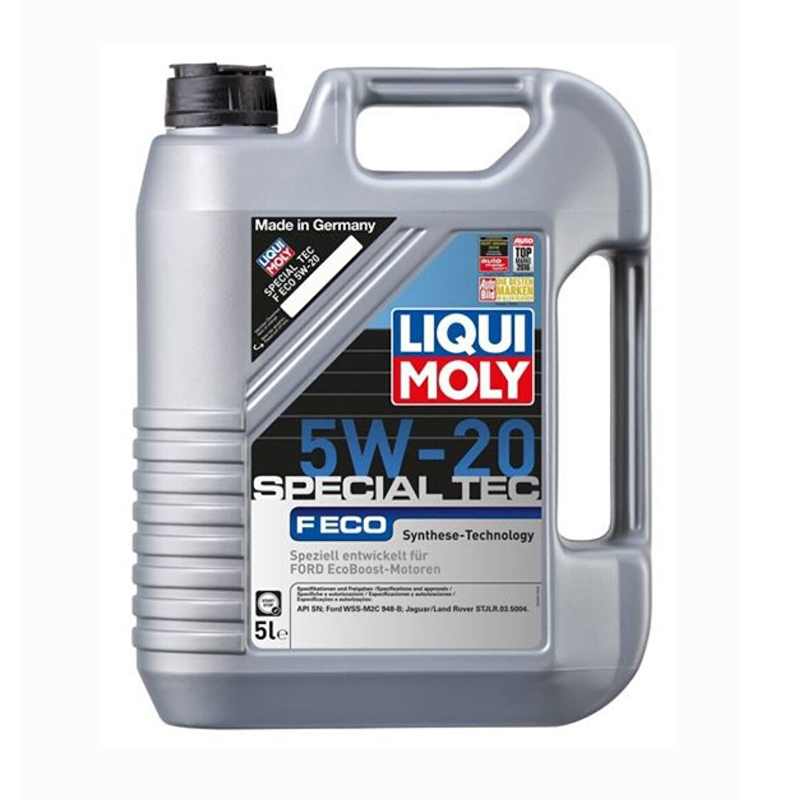 Motor Yağı Special Tec F Eco 5W-20 5 Litre