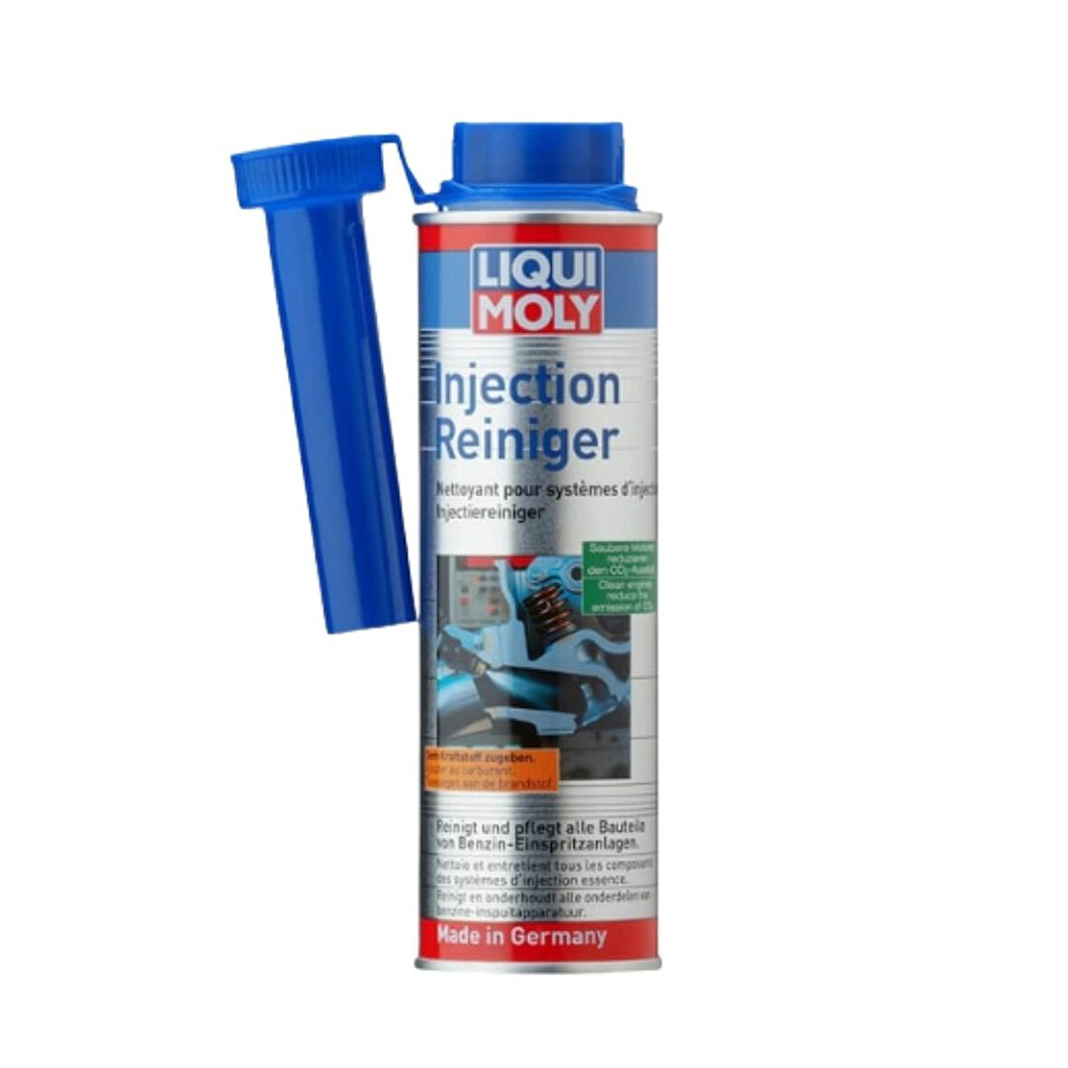 LIQUI MOLY Enjektör Temizleyici (Benzin) 300 ml (5110)