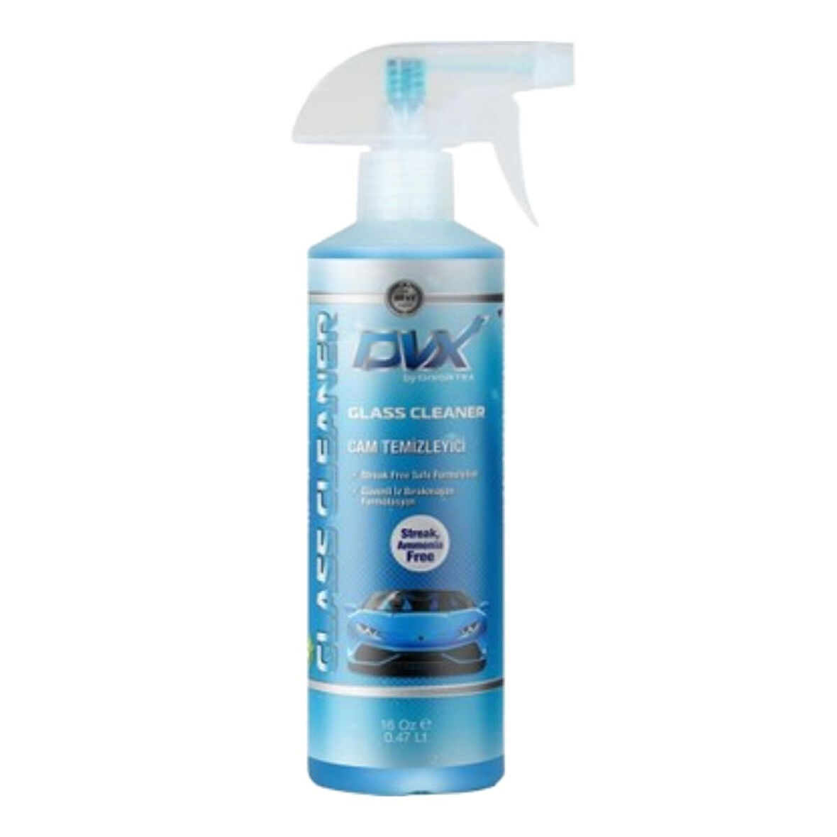 DVX Glass Cleaner Cam Temizleme 400ml