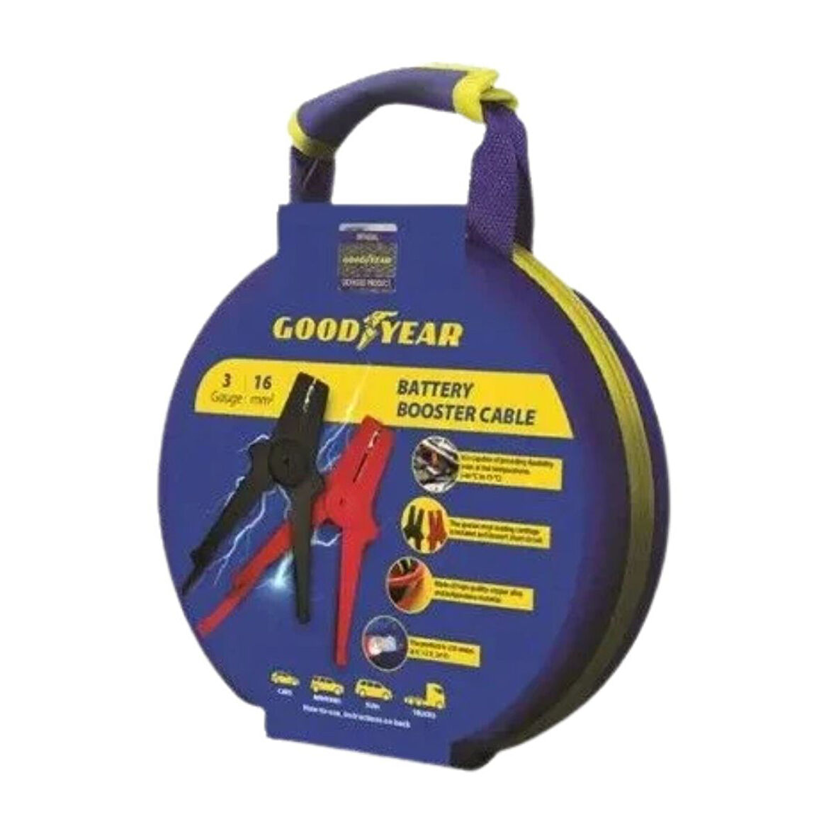 Akü Takviye Kablosu BM-BM