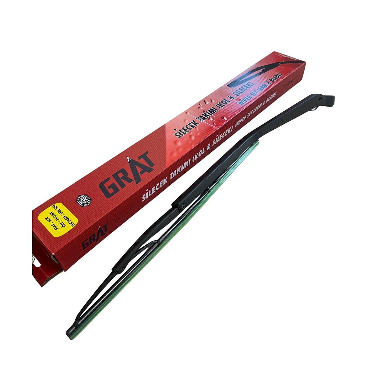 Silecek Kolu ve Silecek Tofaş Fiat Kartal Doğan SLX Uyumlu