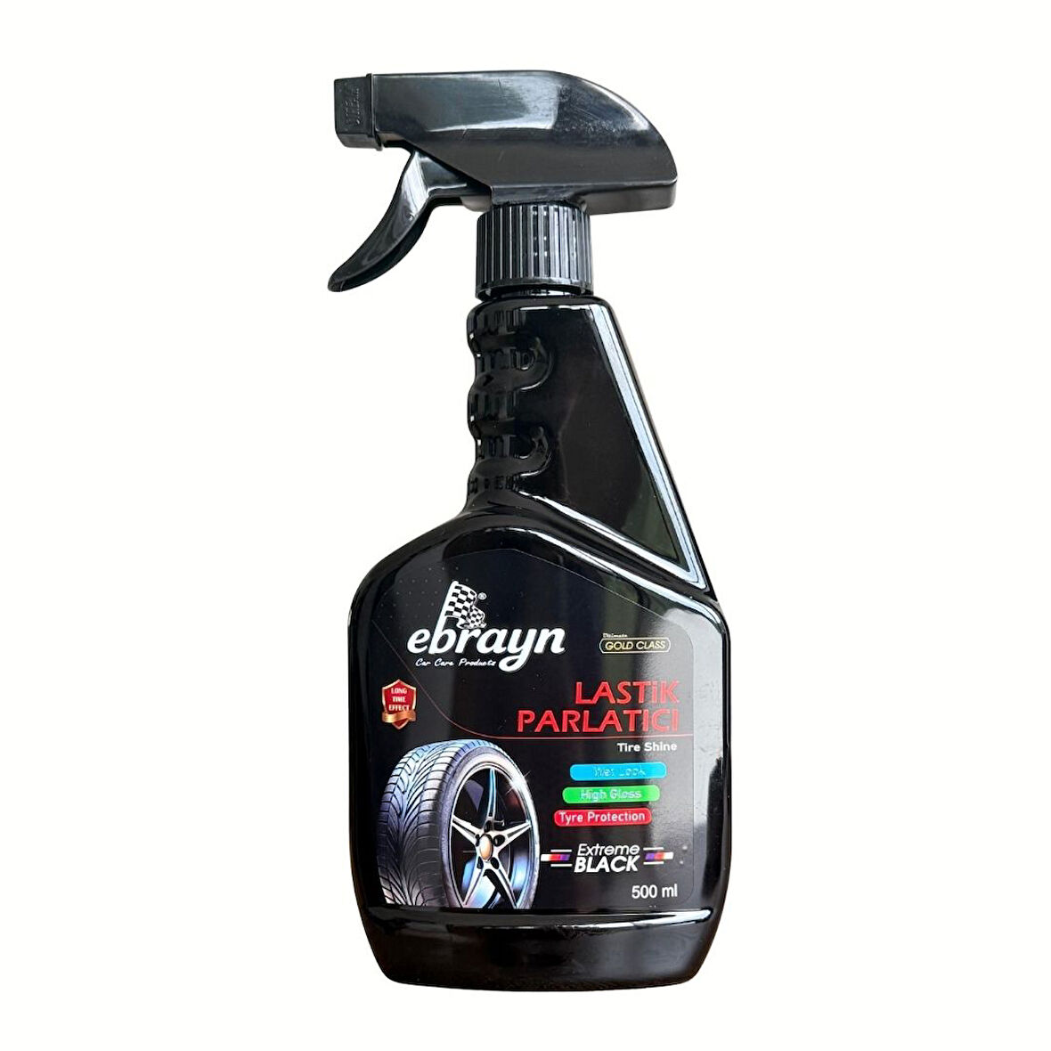 Ebrayn Lastik Parlatıcı 500Ml EBR-001