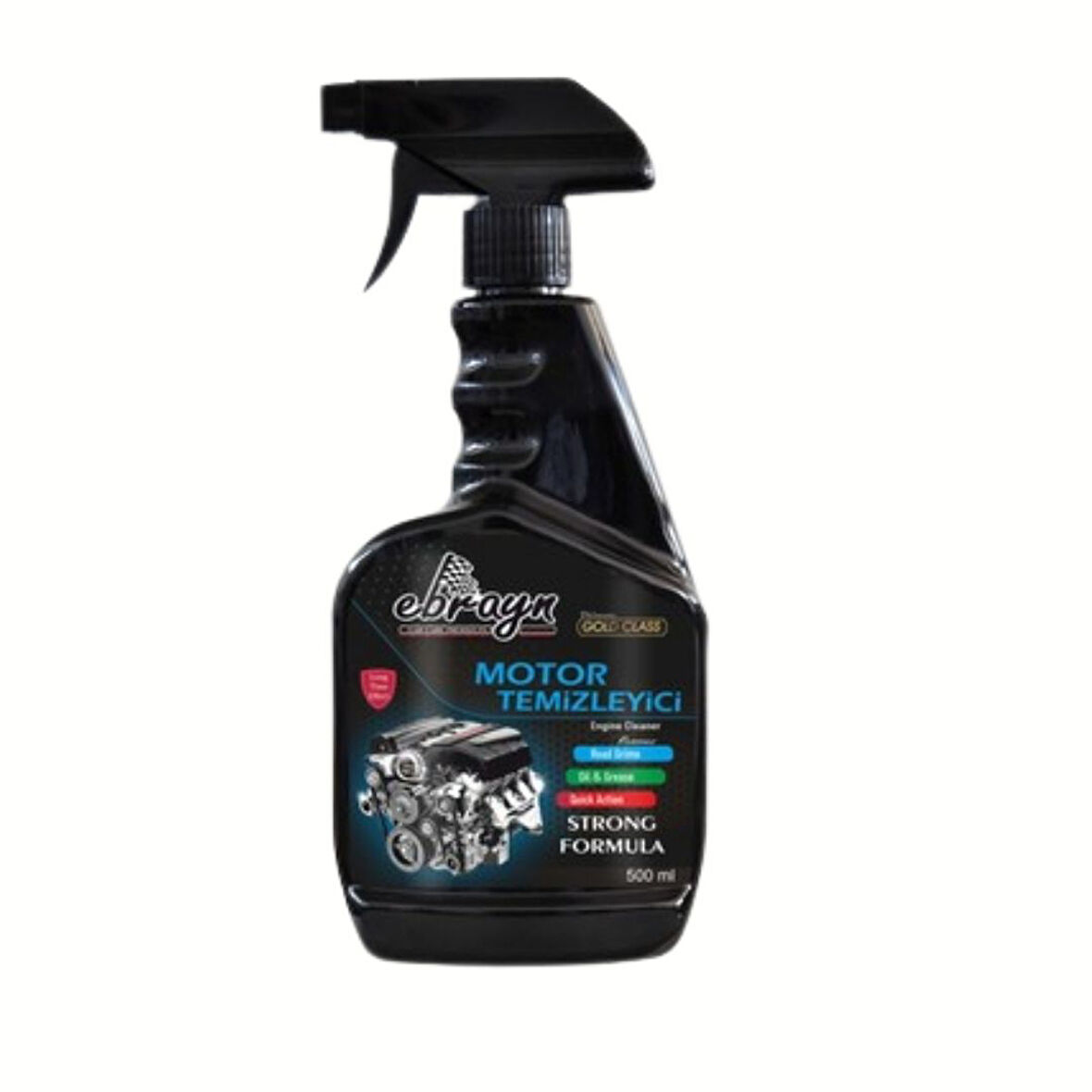 Ebrayn Motor Temizleyici 500 ml (EBR-002)