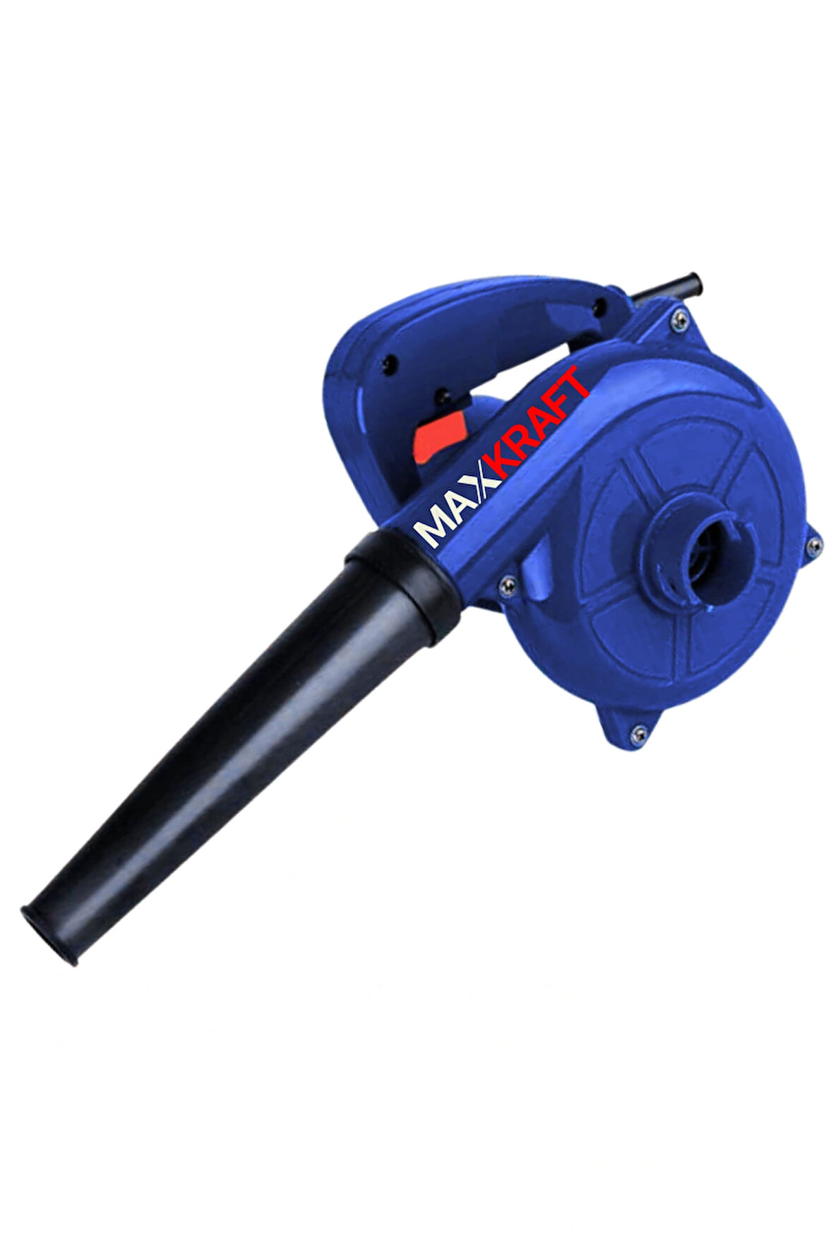 Yeni Nesil 4500W  Hava Körüğü - Hava Üfleme Yaprak Toplama Makinesi