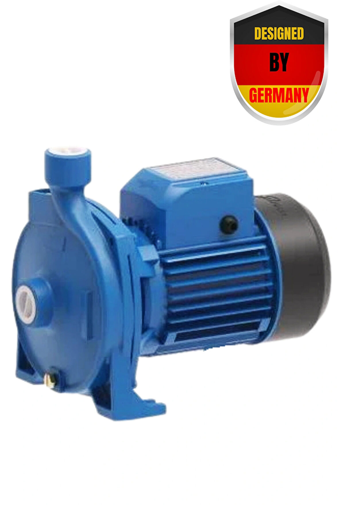 1.5 Hp - 1.0 Kw Alman Tasarımı Mavi Elektrikli Bahçe Pompası Su Pompası Cpm 158