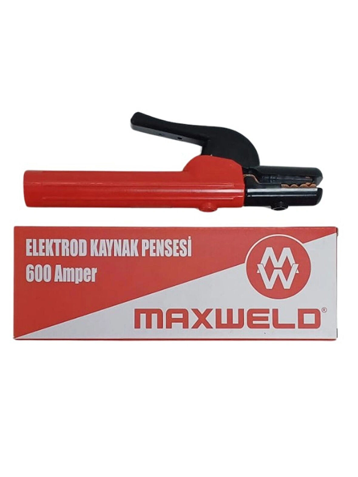 MAXWELD ELEKTROD KAYNAK PENSESİ 600 AMPER