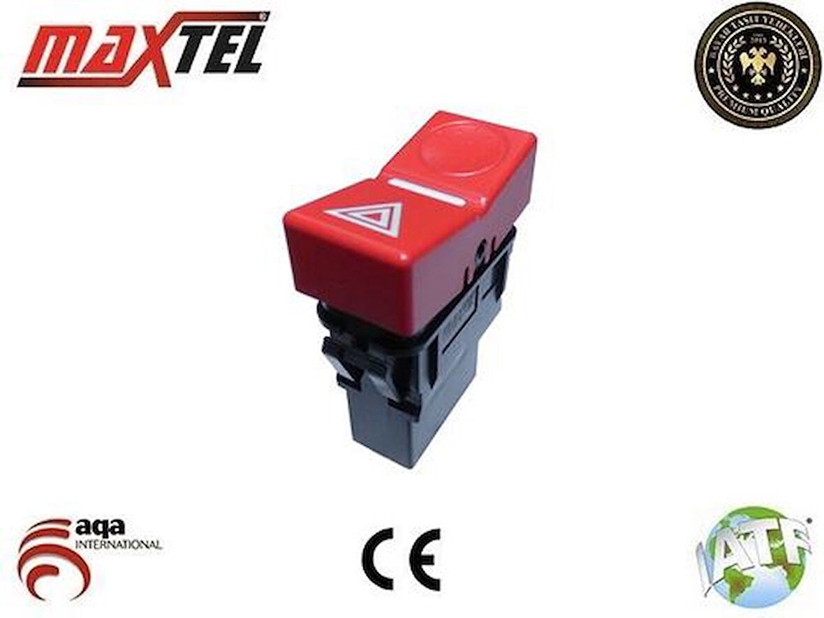 Maxtel 16202354 Dort Lu Sinyal Anahtarı Ford Cargo 6C4613A350AD