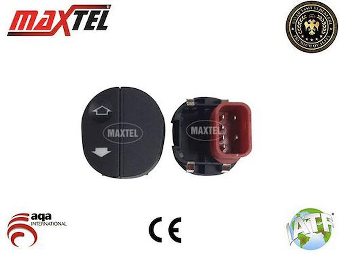 Maxtel 18202048 Cam Anahtarı Ford Connect 2006 › Fiesta V 2001 › Ön Sağ 96FG14529AB