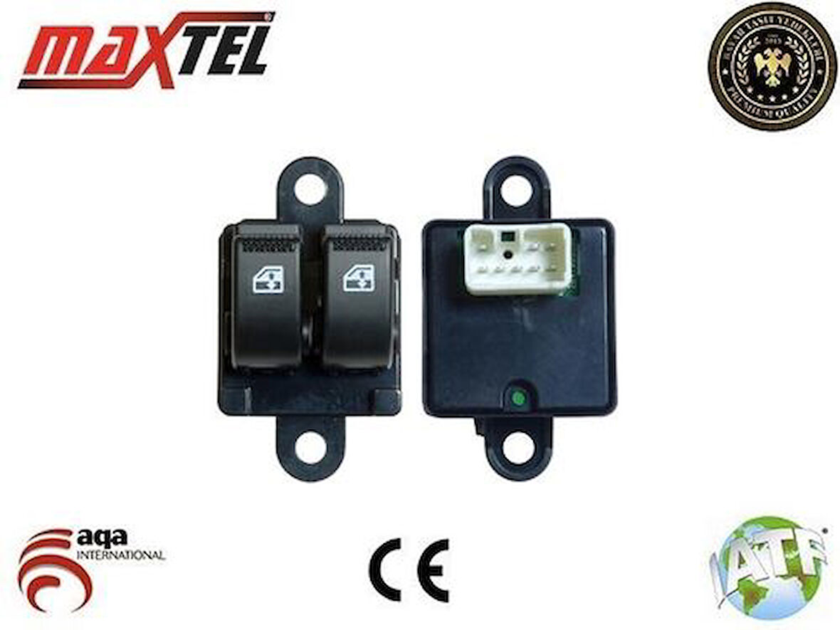 Maxtel 18203029 Cam Anahtarı Hyundai Atos Gets 8 Fişli Sol 9357005050