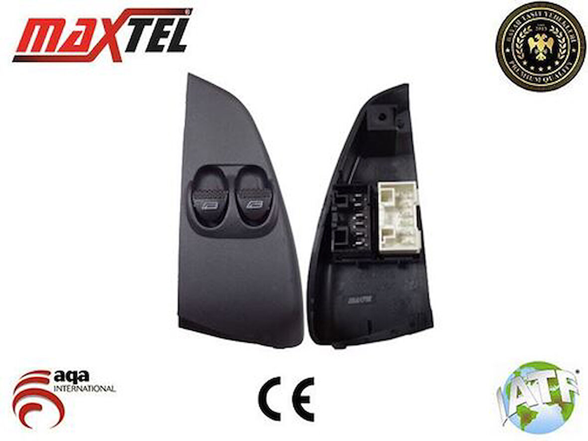 Maxtel 18205067 Cam Anahtarı Fiat Palio Albea Sol Çiftli 735308067