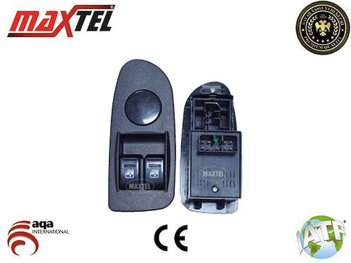 Maxtel 18216001 Cam Anahtarı Kia Pregio Sol An1300 25330 OK7566360