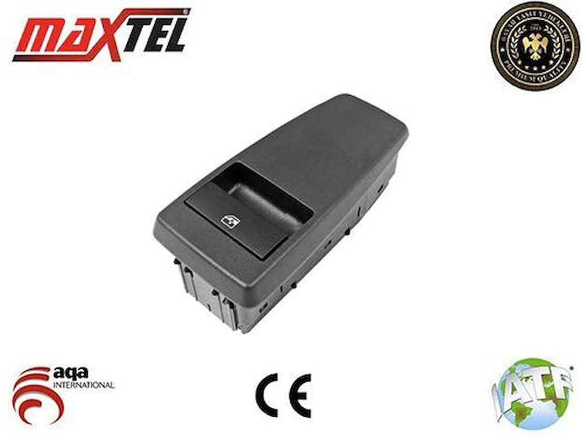 Maxtel 18227095 Cam Kumanda Modülü Sağ MAN TGX-Tgs 07-D2066 D2675 81258067112