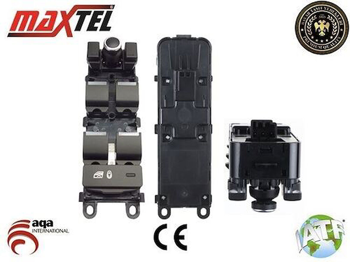 Maxtel 18233325 Cam Anahtarı Sol Dörtlü Land Rover Range Sport Iv LR078894
