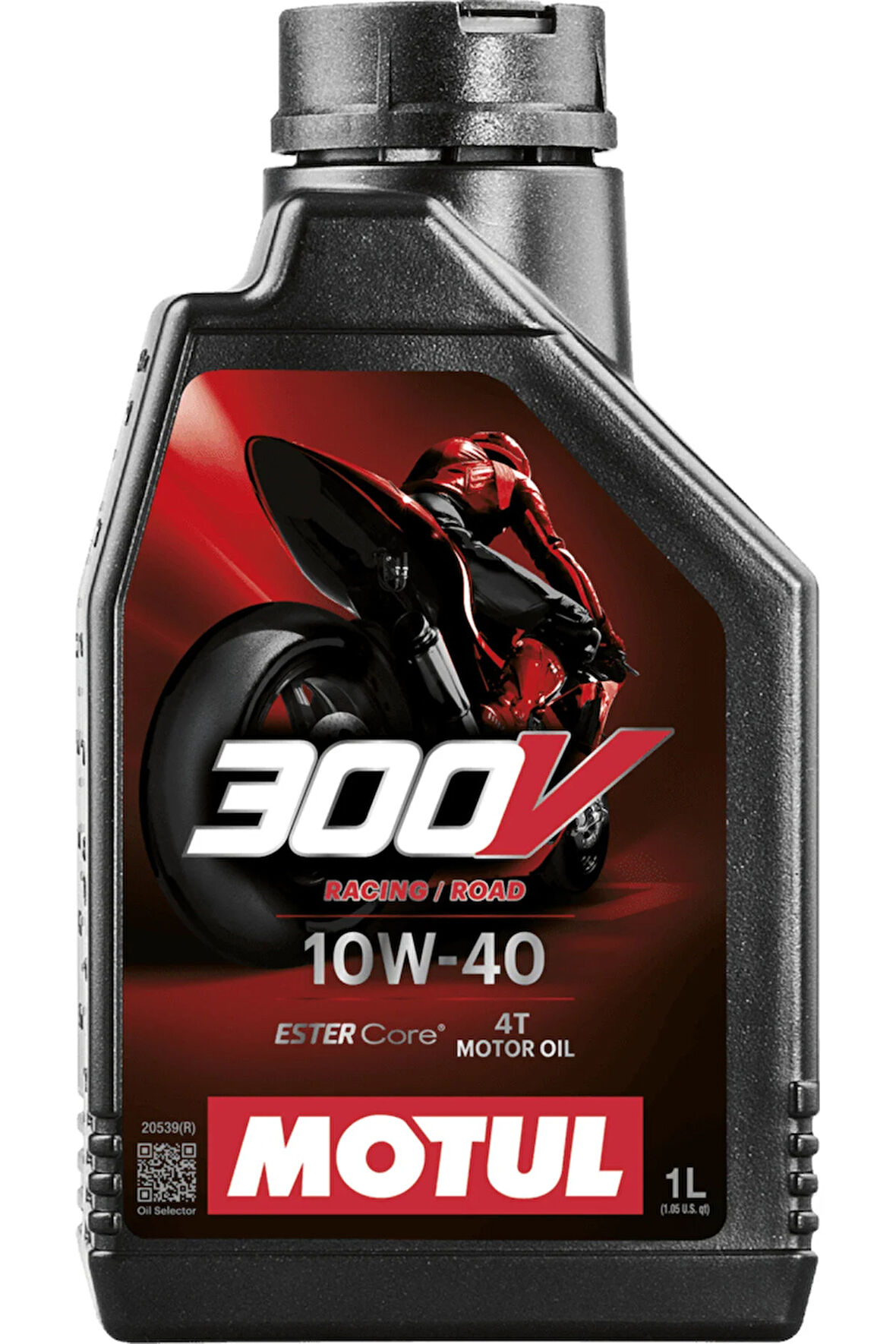 300V Factory Line Road 10W-40 4T Motosiklet Motor Yağı 1 Lt