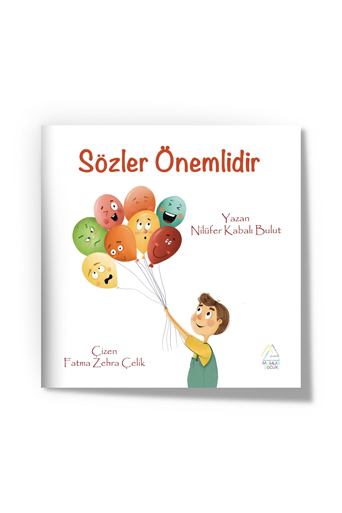 Nilüfer Kabalı Bulut - Sözler Önemlidir