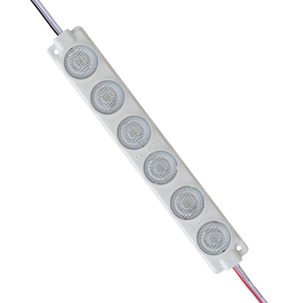 YANIP SÖNEN RGB MODÜL LED 3030 24 VOLT 1.2 WATT (4767)