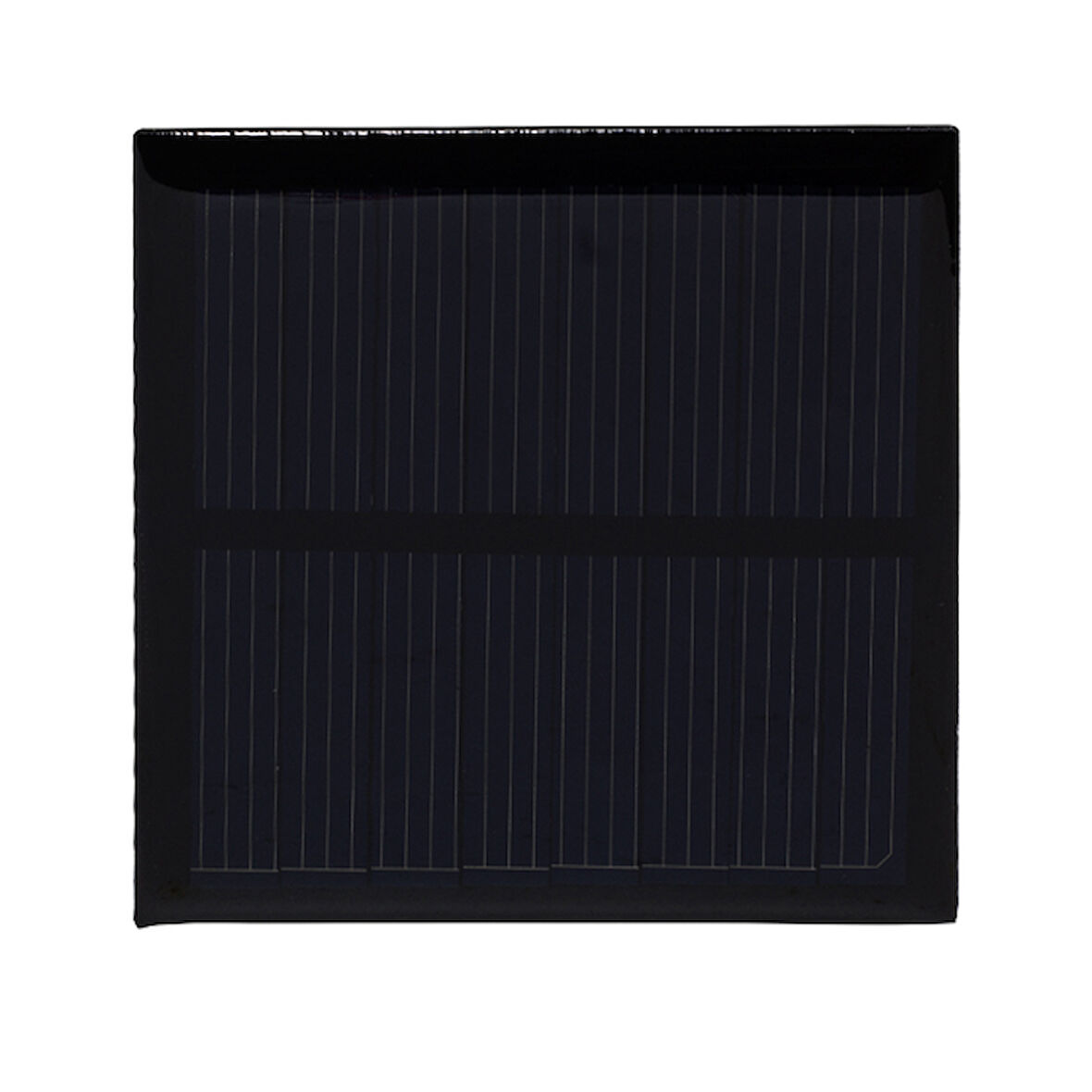 SOLAR GÜNEŞ PANELİ 60 X 60 MM 4.2 VOLT 0.6 WATT (ÖĞRENCİLER İÇİN) (4767)