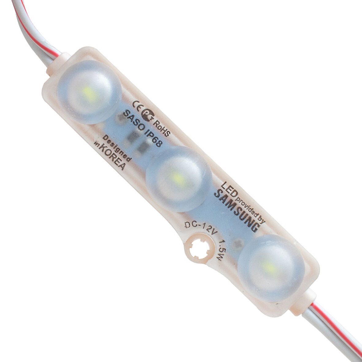 MODÜL LED 5730 SMD TP:68 12V-1.5W MAT KAPAK (4767)