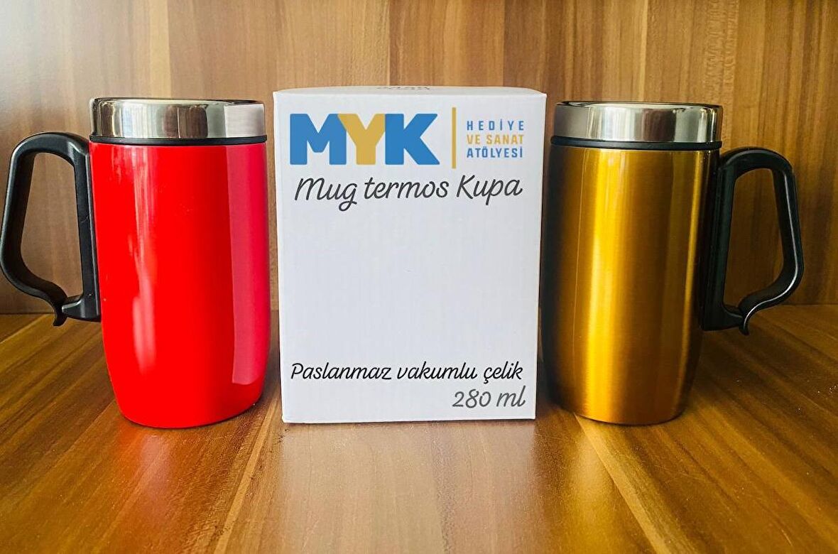 Mug Kupa Termos Bardak 