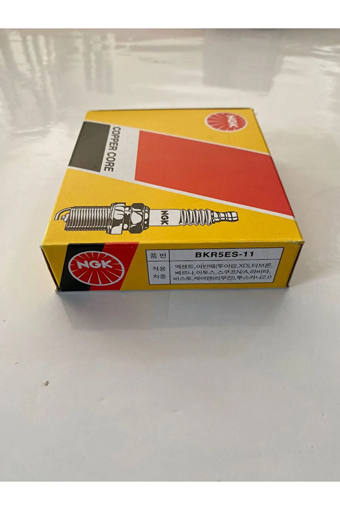 Hyundai Accent Era Getz Matrix Buji NGK Benzinli Takım