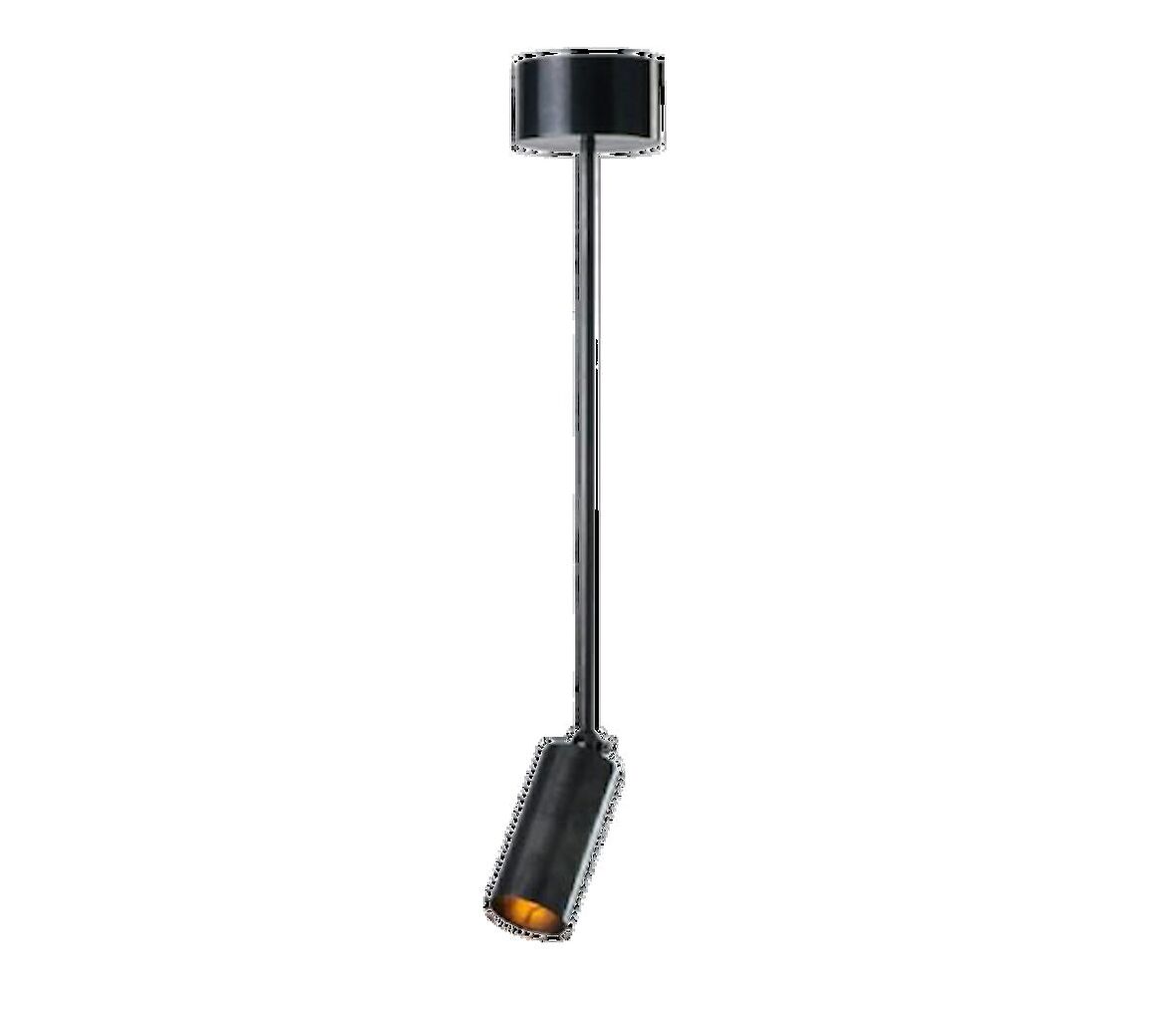 MYLIGHTS RETRO HAREKETLI  LED AVIZE APLIK TEZGAH BAR USTU VITRIN OBJE AYDINLATMA LED AMPUL DAHILDIR