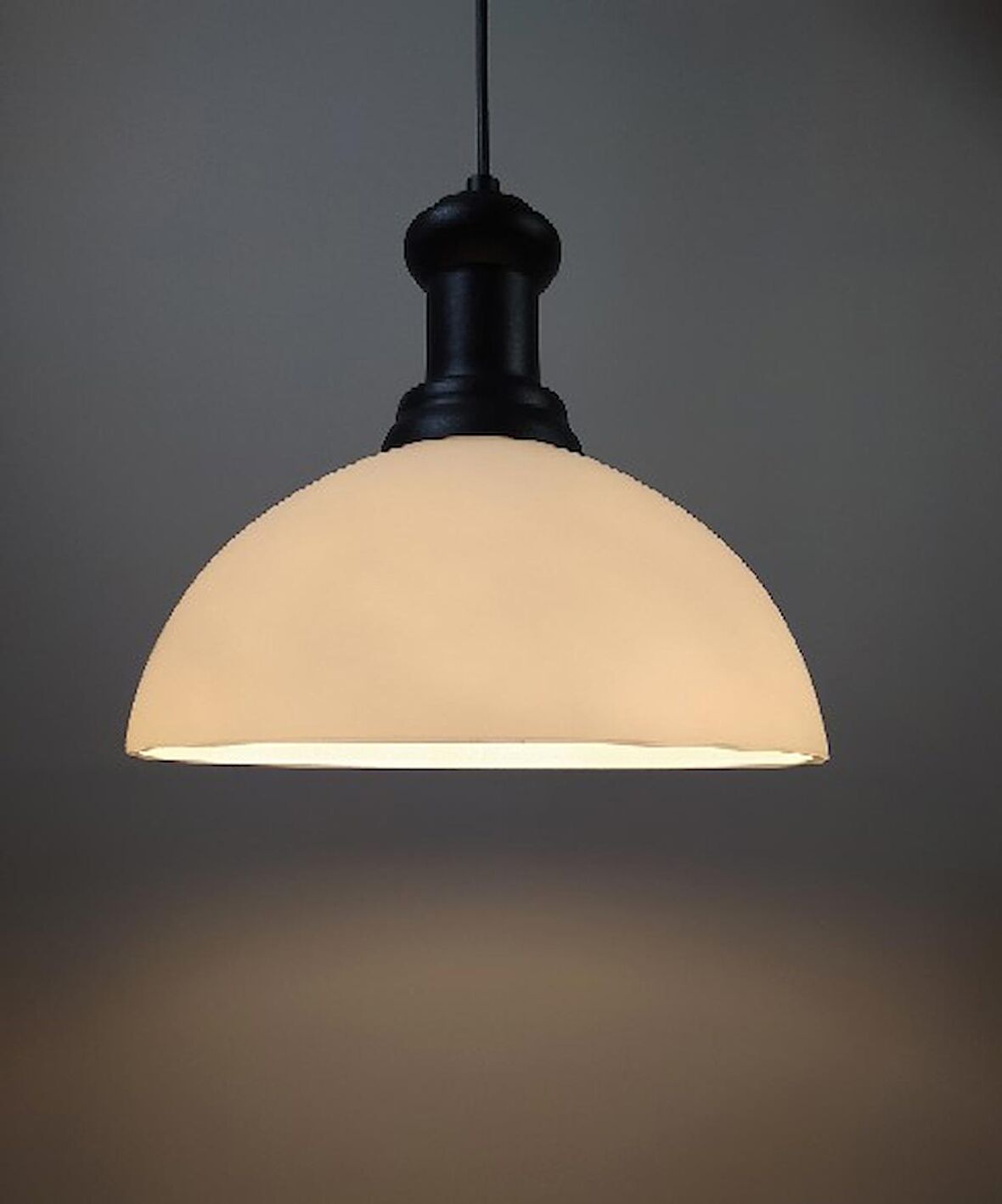 MYLİGHTS  OPAL CAMLI  SARKIT AVİZE MUTFAK KORİDOR YATAK  ODASI  SALON  GENÇ   ODASI  30 CM  EN