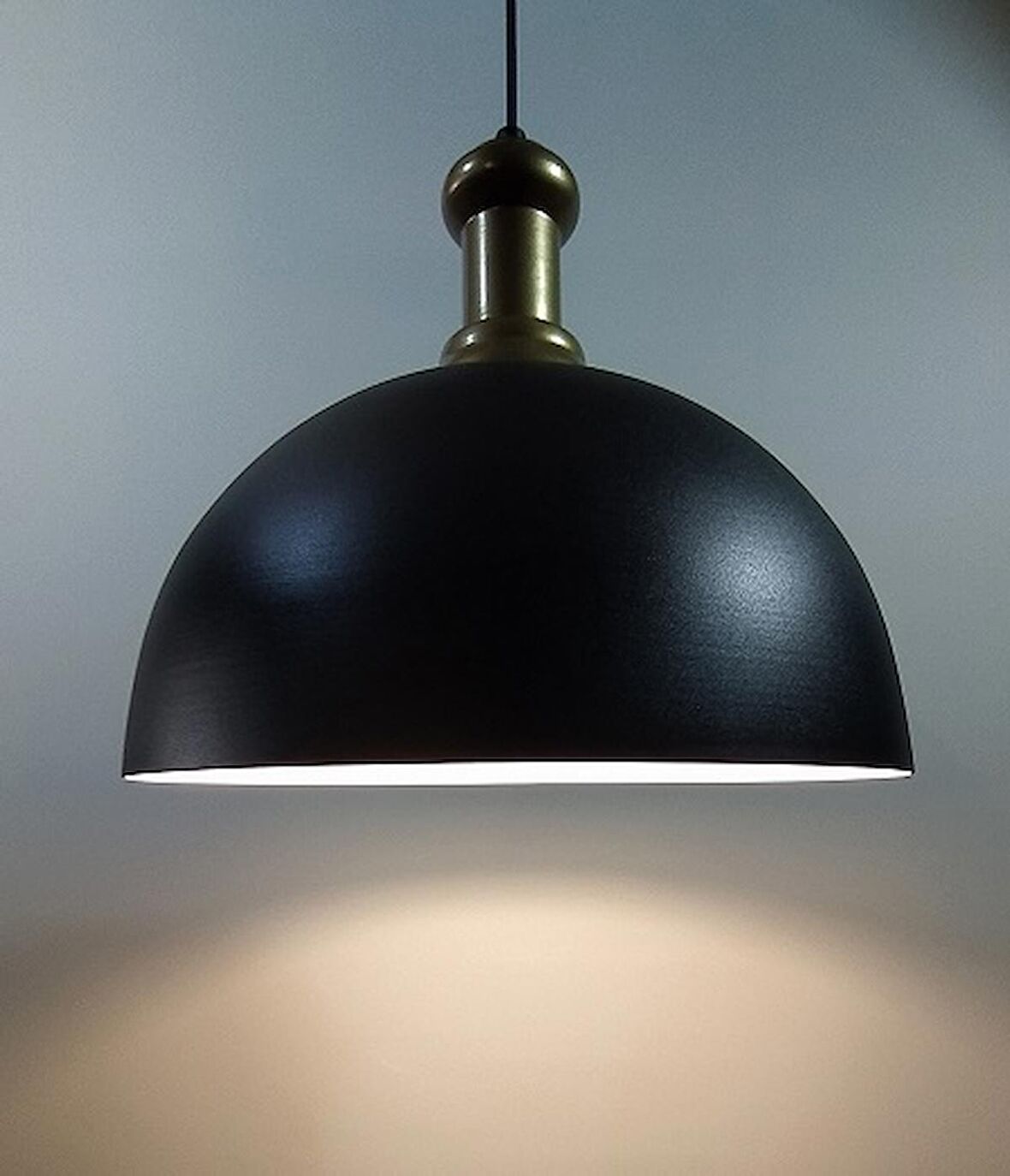 MYLİGHTSV  40 CM  VİNTAGE  METAL SARKIT AVZE RETRO  AVİZE SARKIT AVİZE