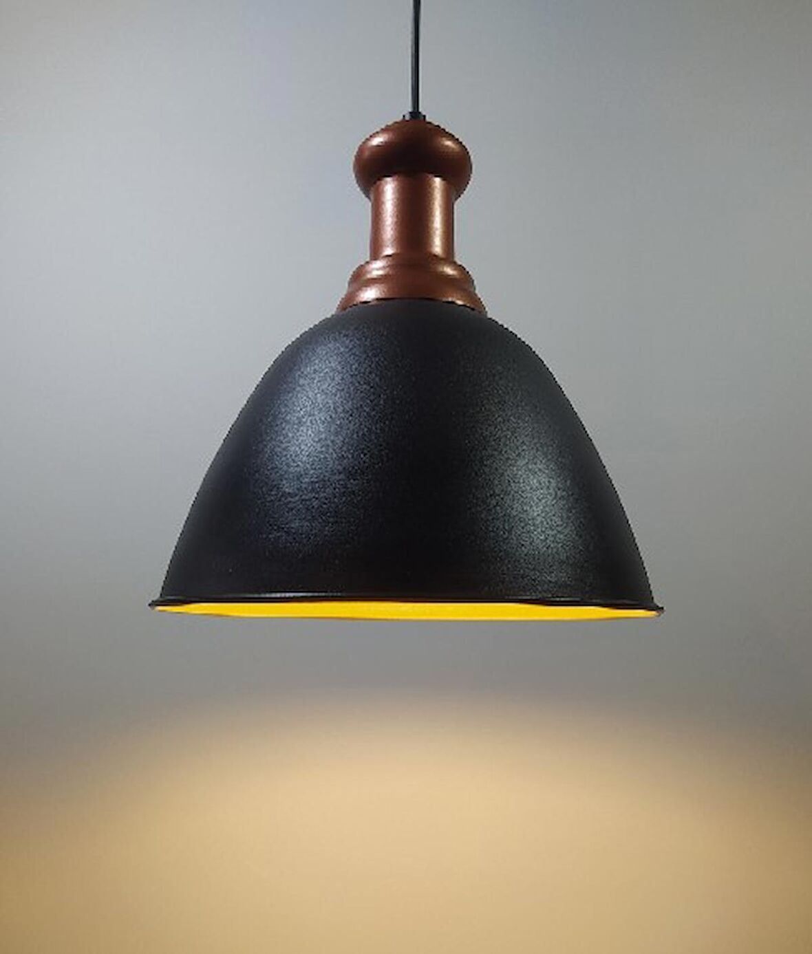 MYLİGHTS  RETRO RUSTİK VİNTAGE METAL SARKIT AVİZE