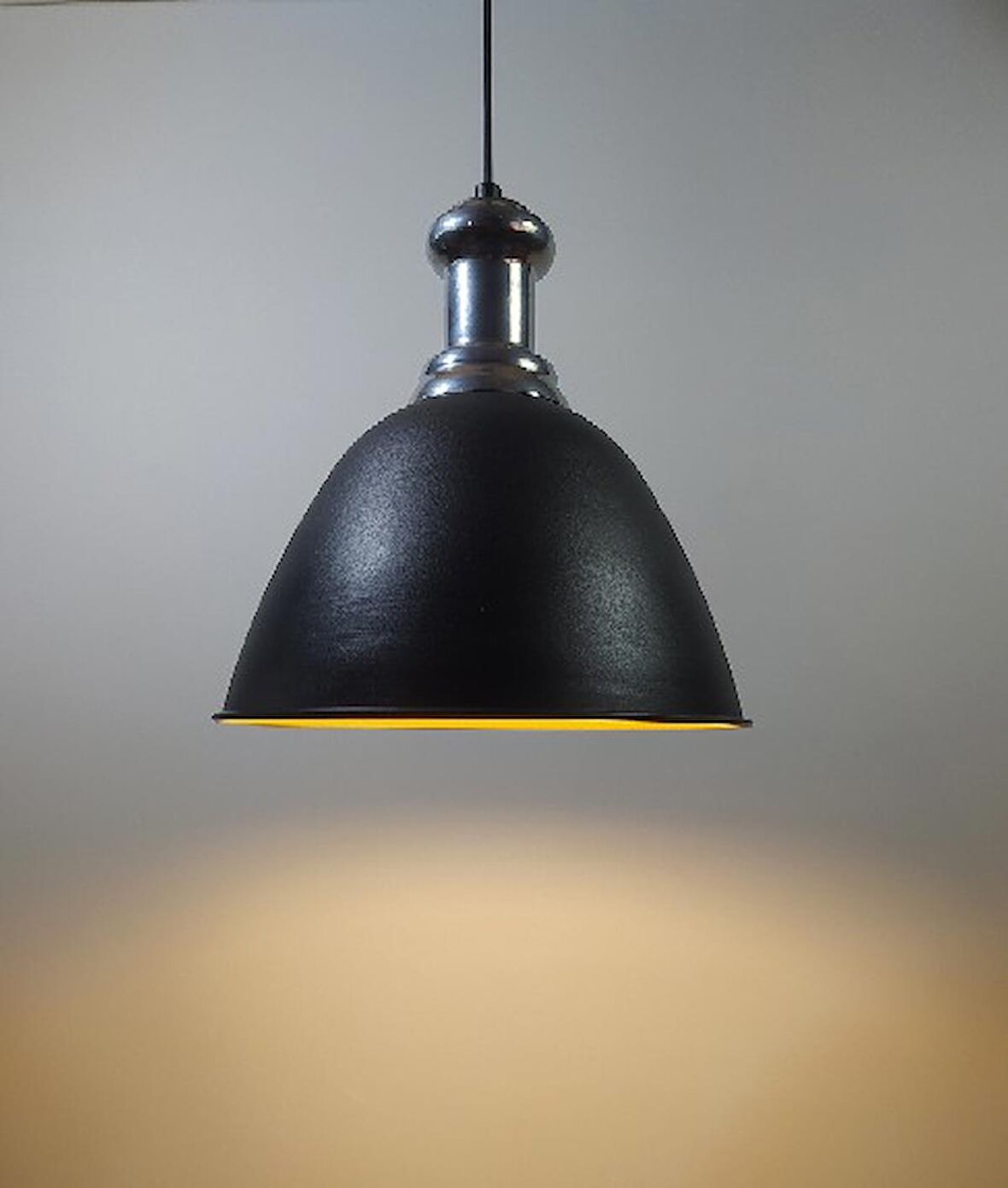 MYLİGHTS  VİNTAGE METAL SARKIT AVİZE RUSTİK TEKLİ SARKITAVİZE