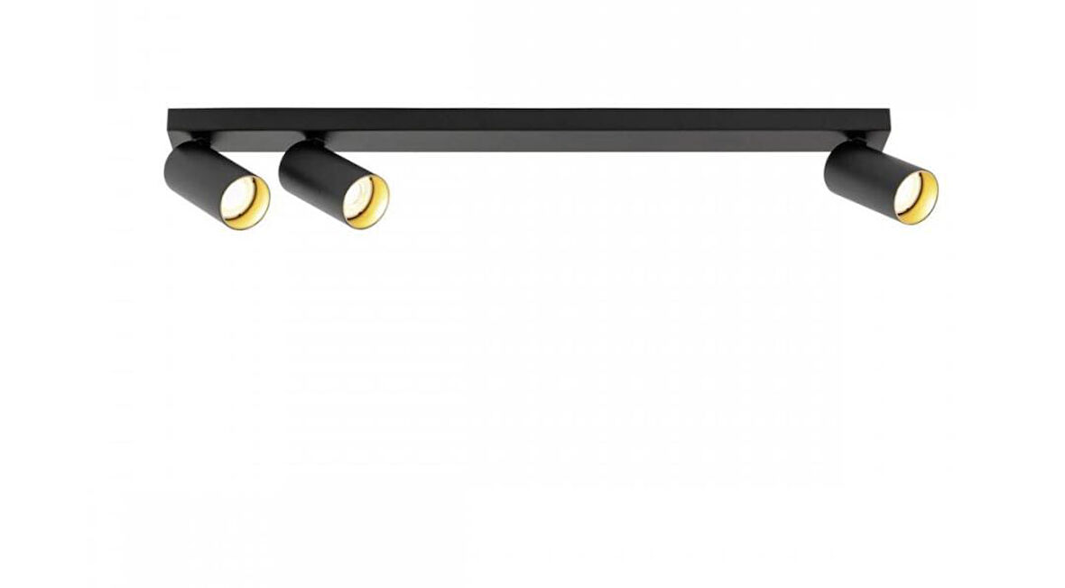 MYLİGHTS  modern spor led avize  salon avize ofis avize mutfak avize 3000k günışığı led 