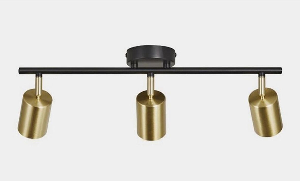 MYLİGHTS  HAREKETLİ LED SPOT LED AVİZE  ÜÇLÜ LED PLOFONYER LED GÜNIŞIĞI AMPULLÜ 