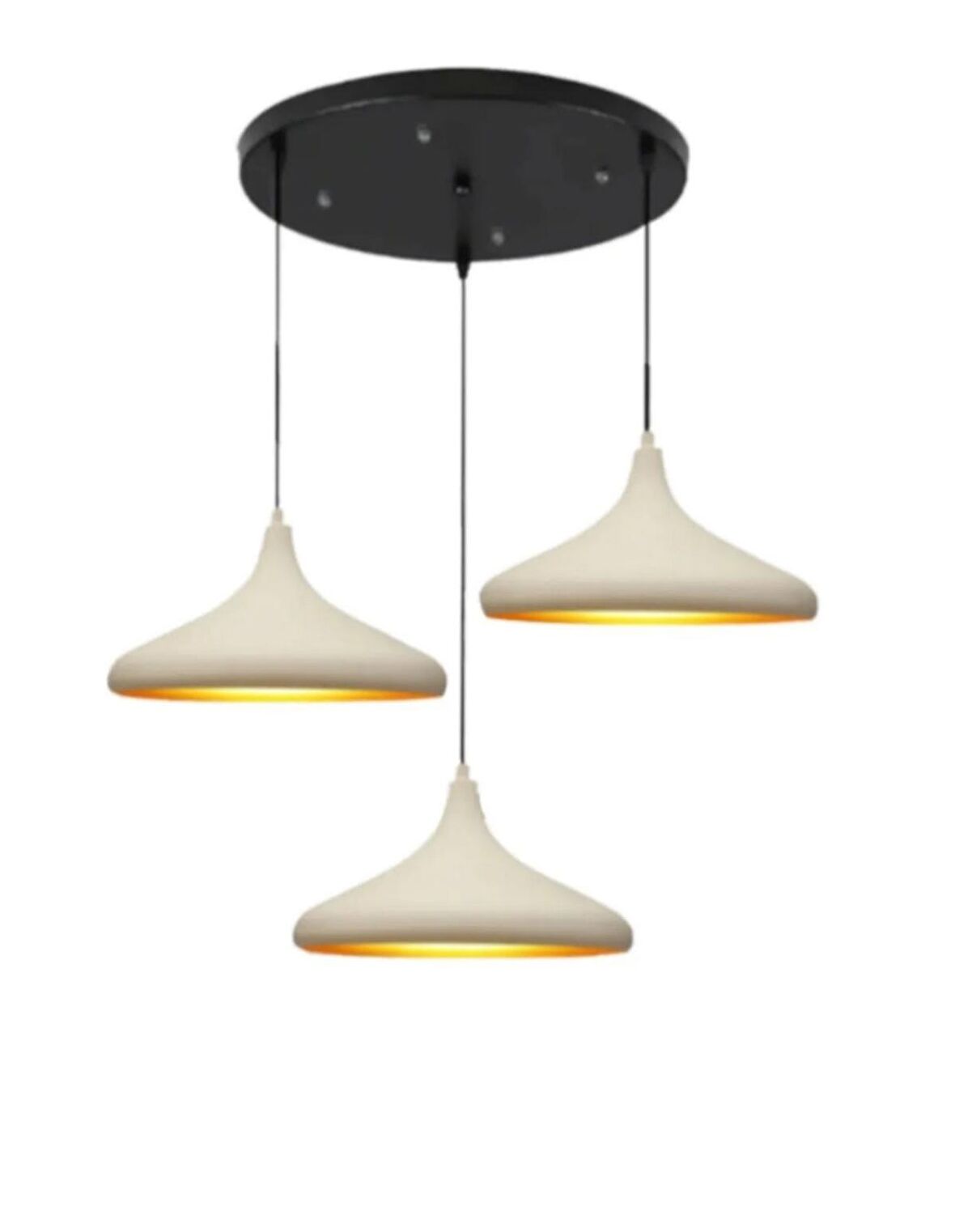 Mylights retro rustik vintage metal sarkıt avize  