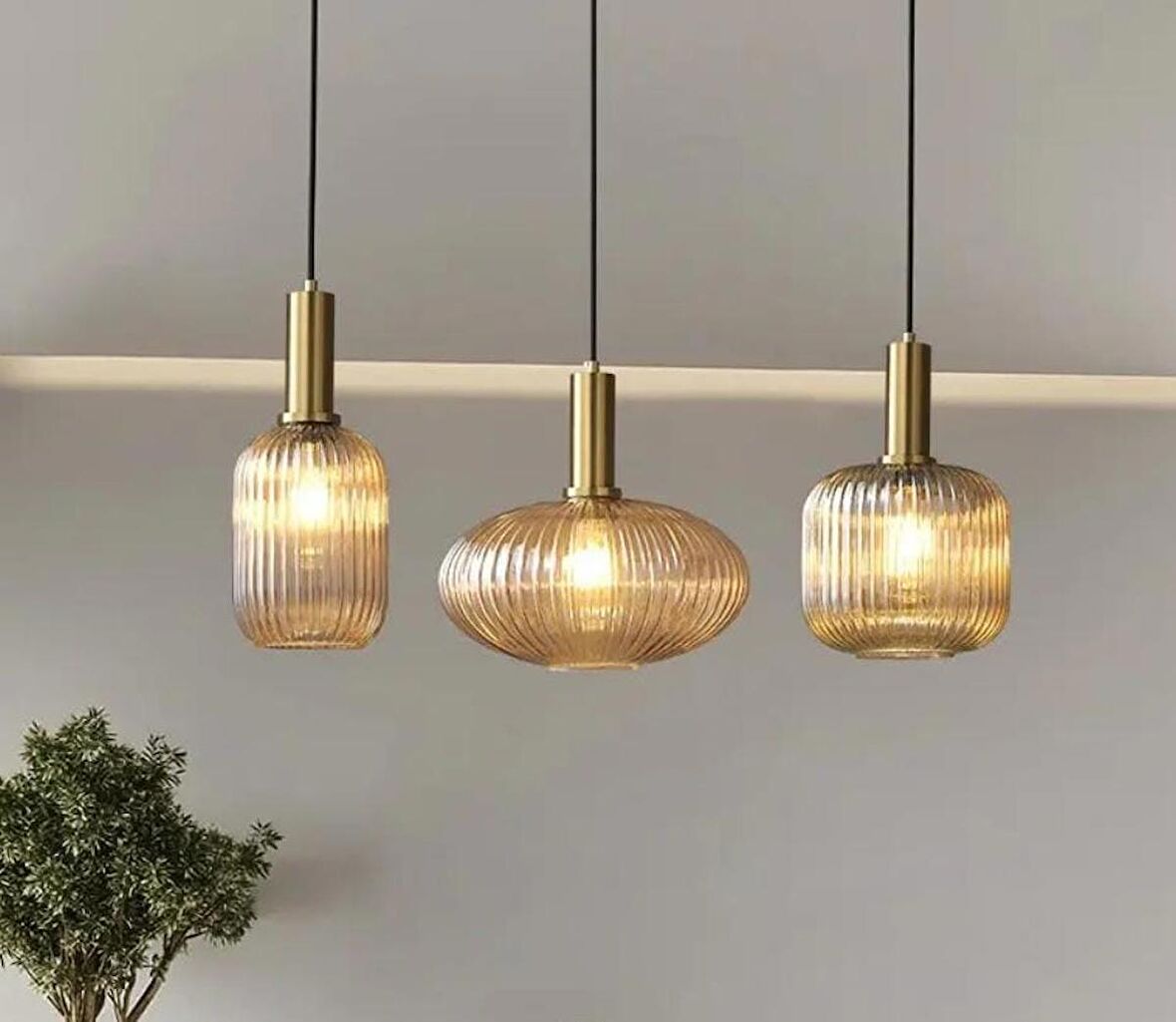 MYLİGHTS RUSTİK  BAL MASA ÜSÜT VİNTAGE SARKIT AVİZE KASA 100 CM 