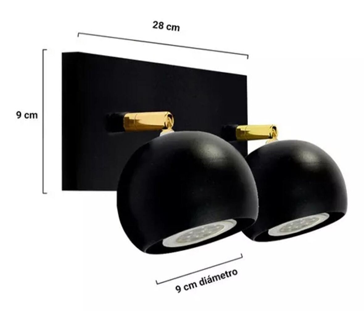 MYLİGHTS ikili APLİK  LED SPOT LED AVİZE HAREKETLİ BAŞLIK PANASONIC GÜN IŞIĞI AMPULLÜ