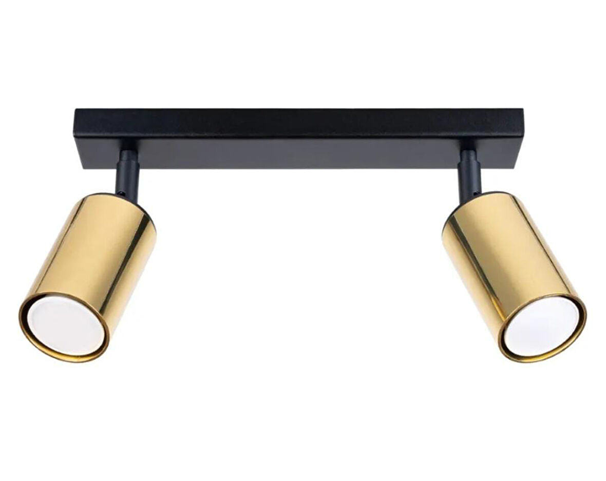 mylights led aplikve avize   ikili led avize led spot os ram ampullü  gün ışı ampullü