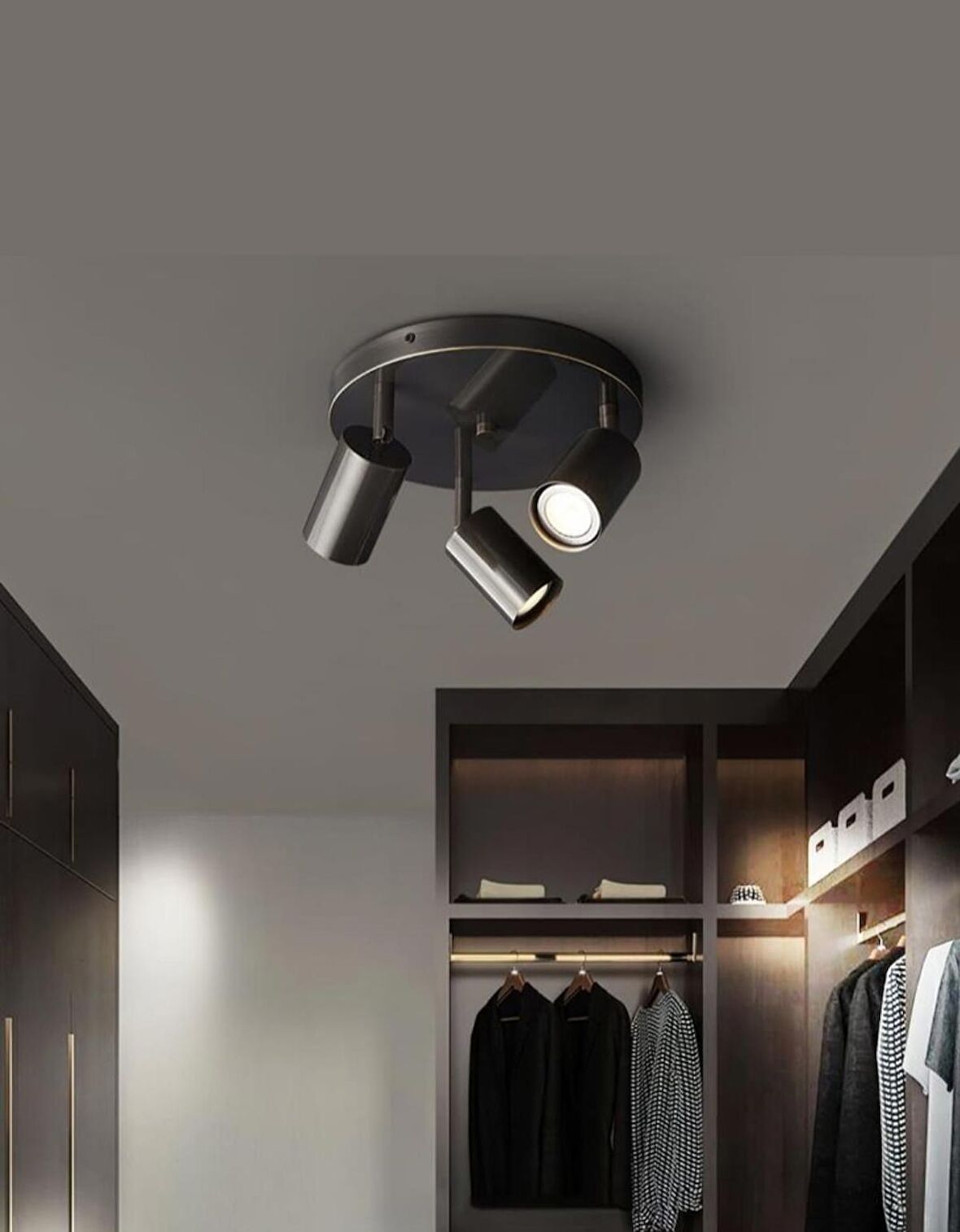 mylights spor led avize hareketli başlık panasonıc gün ışığı ampullü 