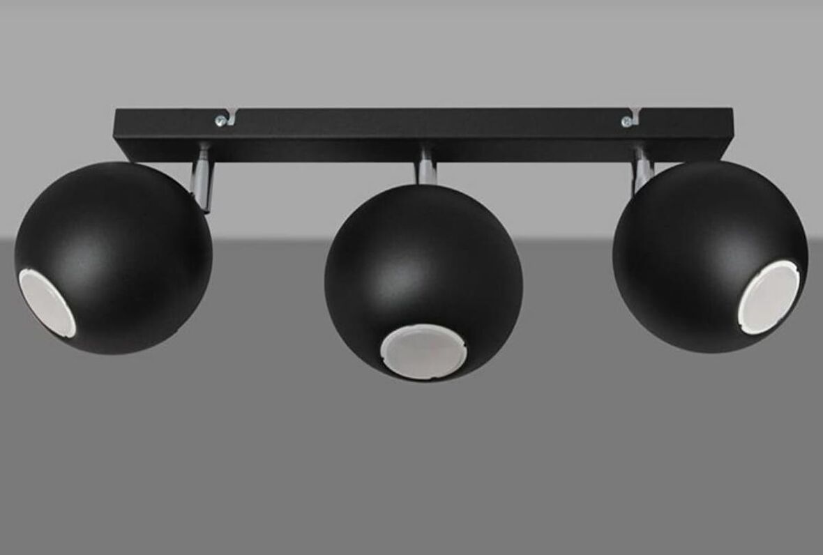 mylights modern spot  60 cm kasalı metal gövde panasonıc ampullu gun isigi ampullu  