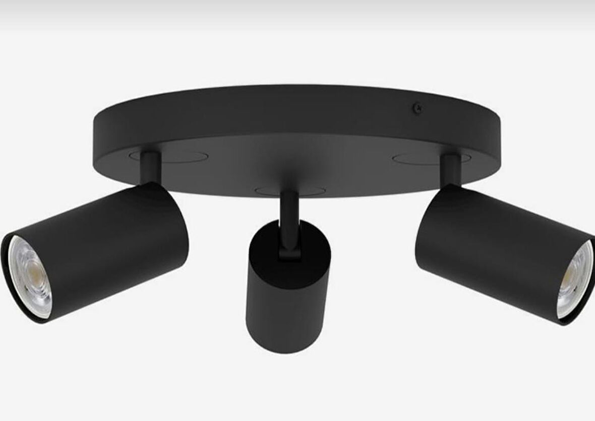 mylights spor led avize hareketli başlık panasonıc gün ışığı ampullü 