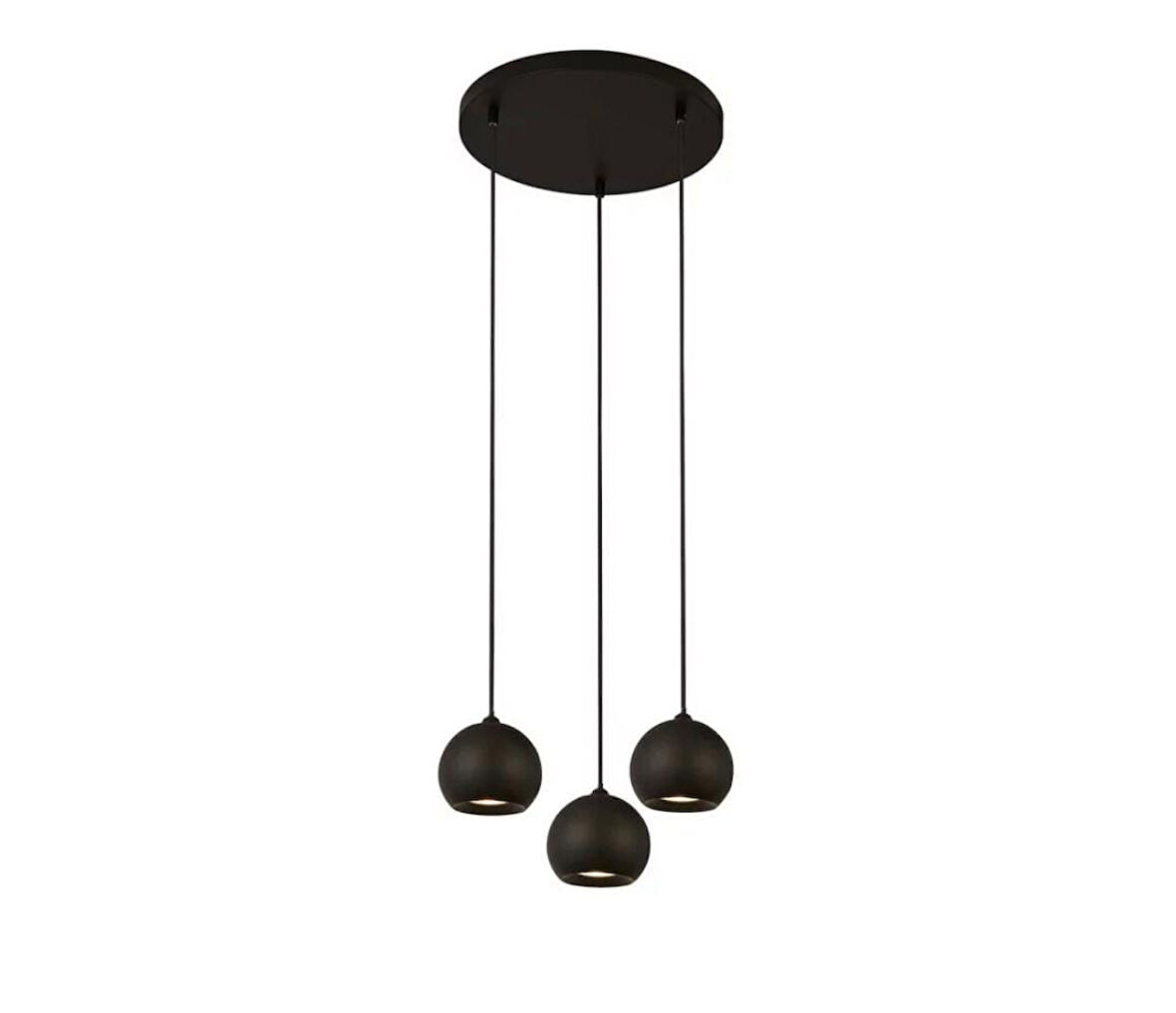 mylights küre led spot  sarkıt avize ampuller 3000k  günışığı salon  