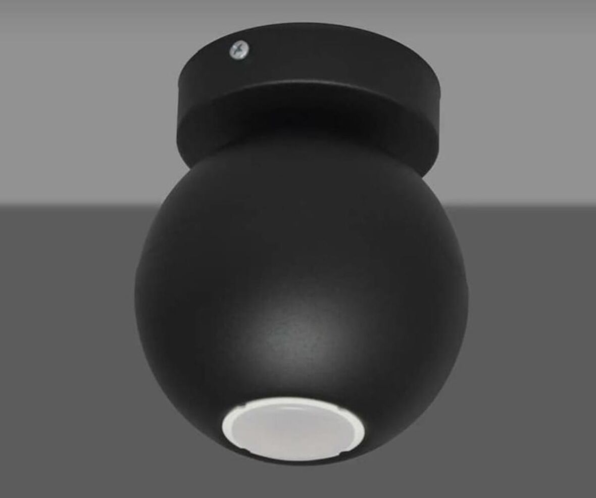 mylights siyah  spot  tekli küre panasonıc ampullu  gun ısıgı  aplik  armatür avize plpfonyer avize 