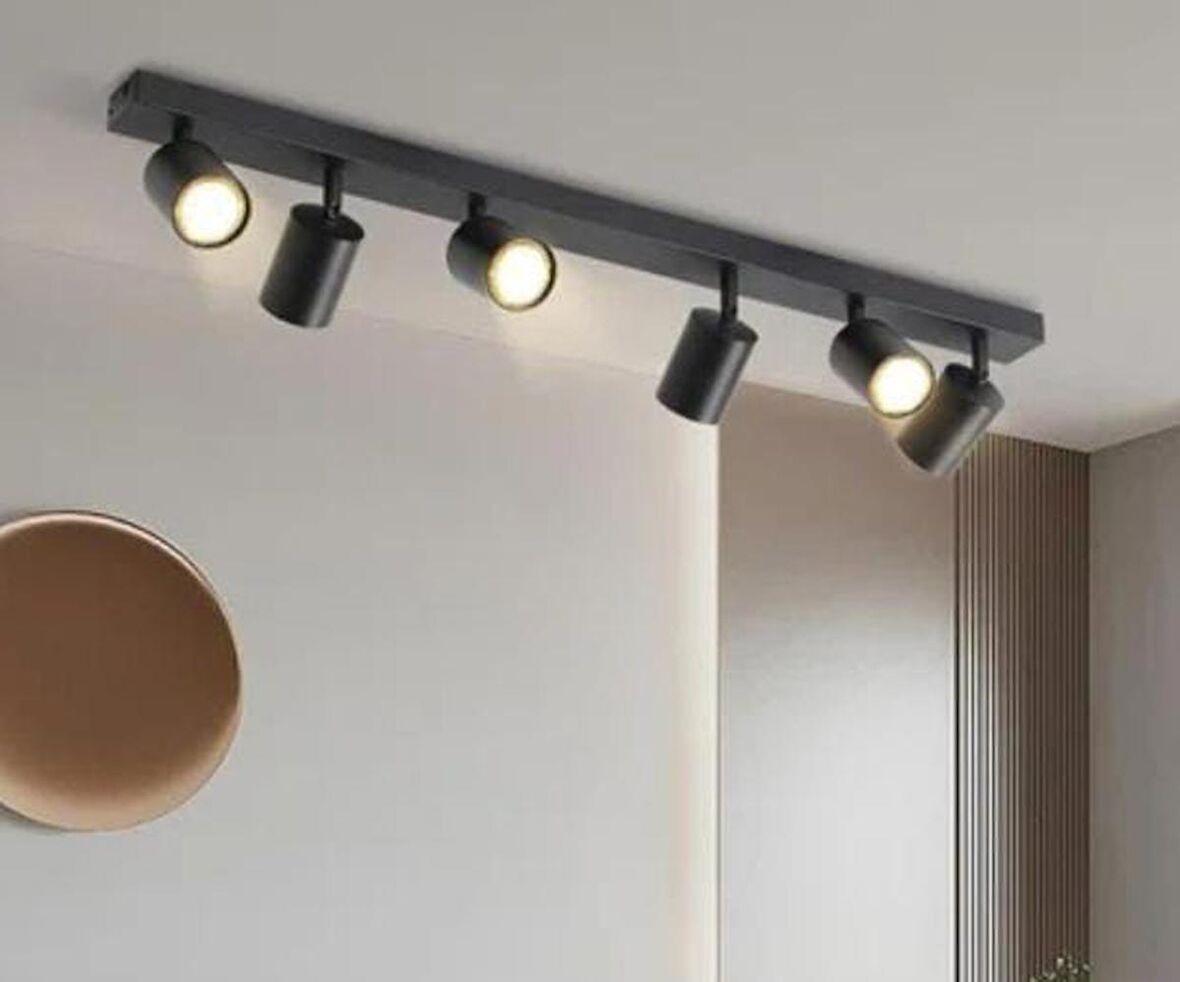 mylights 120cm panasonıc ampullu led avize   led spot led avize 