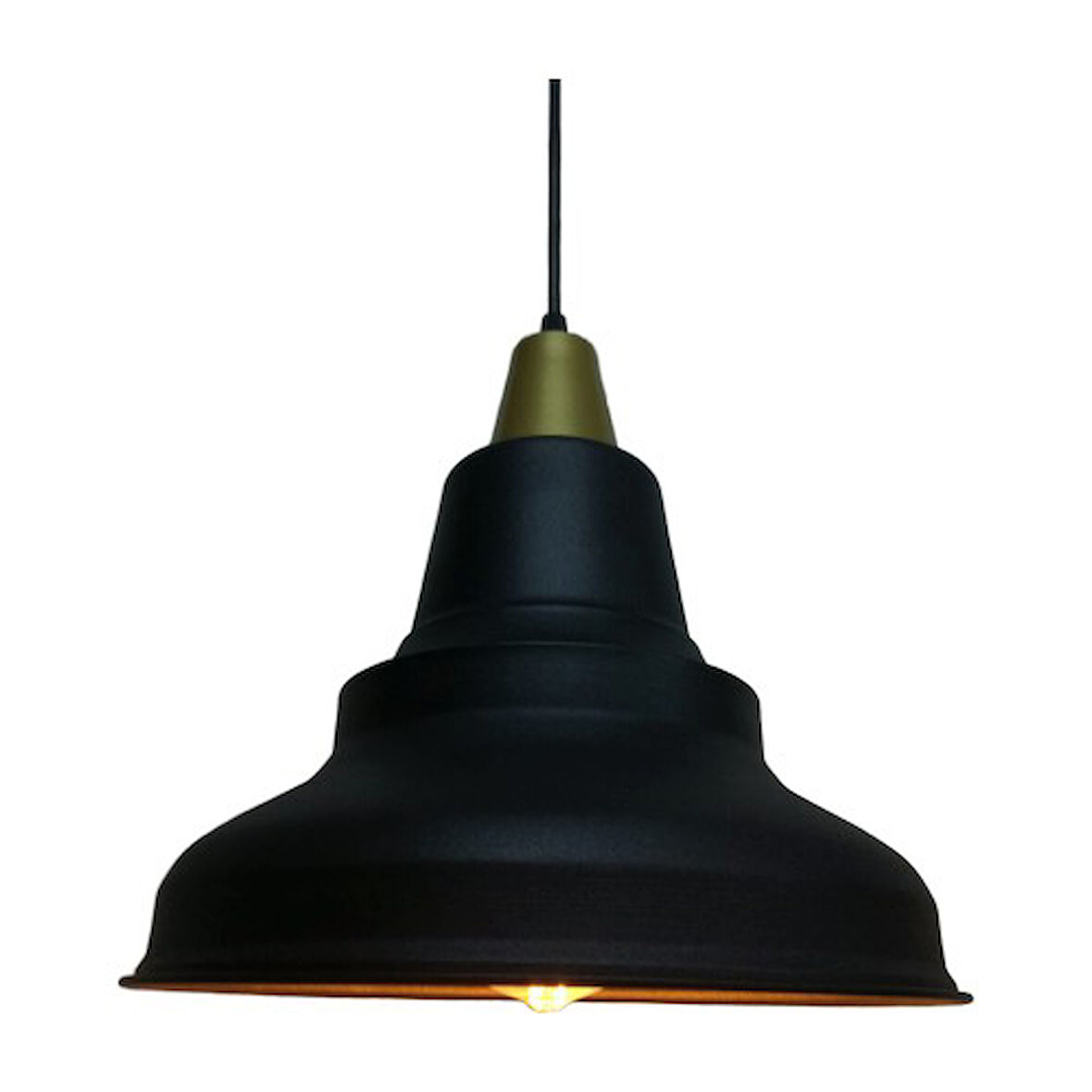 Mylights Retro Rustik Metal Sarkıt Avize 28 cm