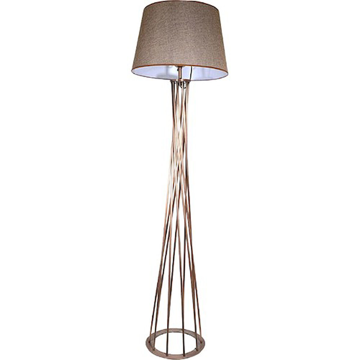 mylights Her Oda ve Mekan Için Şık Tasarım Duy 1XE27 Maxz 60W LED Yada Tasaruflu Ampul Kullanlır Ampul Hariçtir