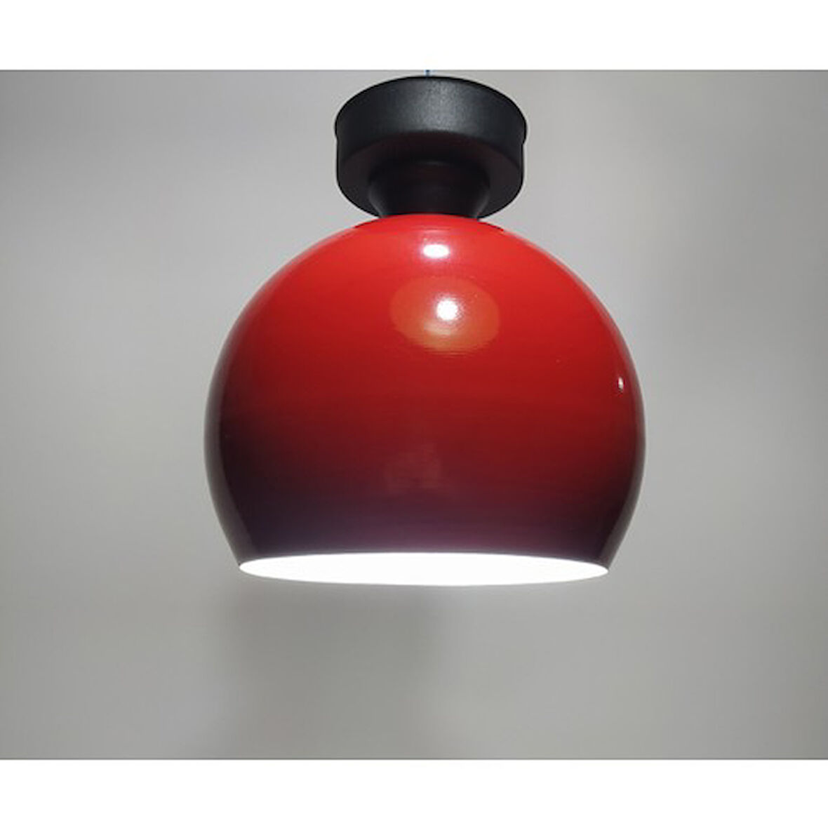 Mylights Retro Rustik Tavan Glop Avize Mylights Plofonyer Armatür Av Ize