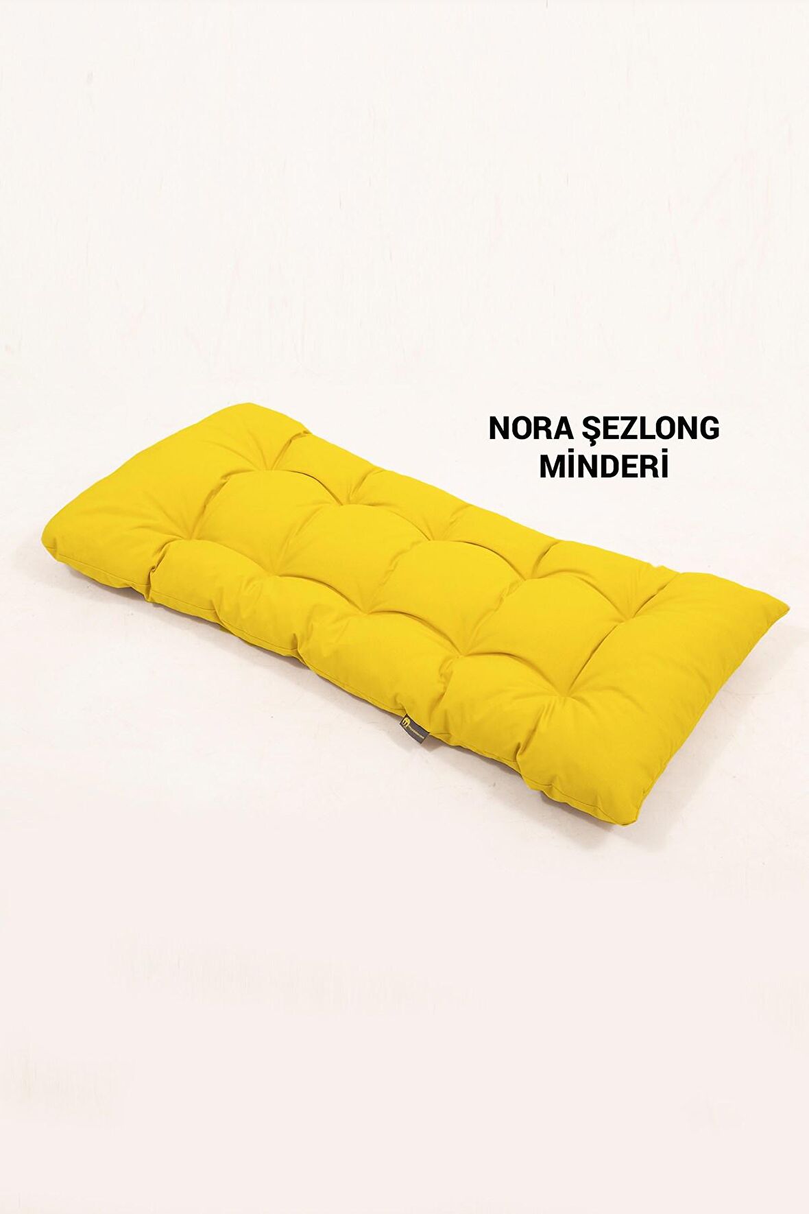 NORA Şezlong Minderi