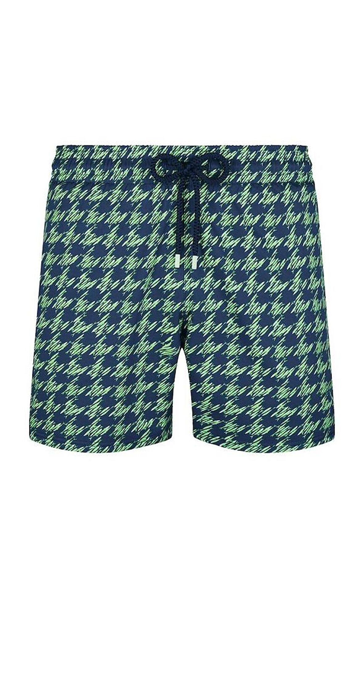 Vilebrequin Moorise Houndstooth Swimwear