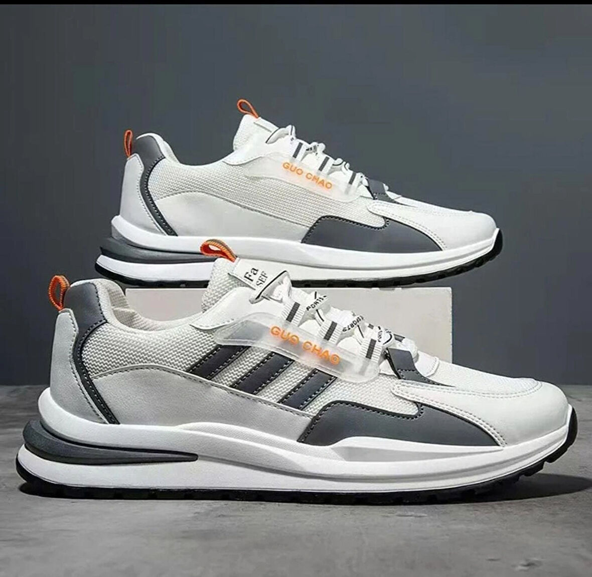 Erkek Sneaker Ayakkabı Kullanımı Rahat Spor Ayakkabı